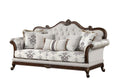 Galaxy Home Gloria Sofa in White