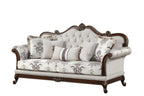 Galaxy Home Gloria Sofa in White