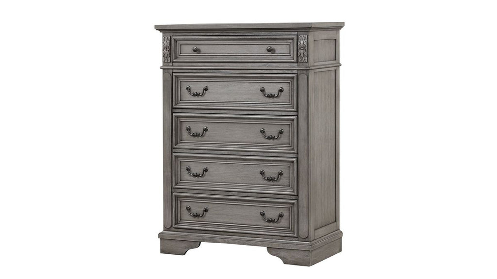 Galaxy Home Grace Chest in Gray