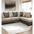 110 Latte Sectional