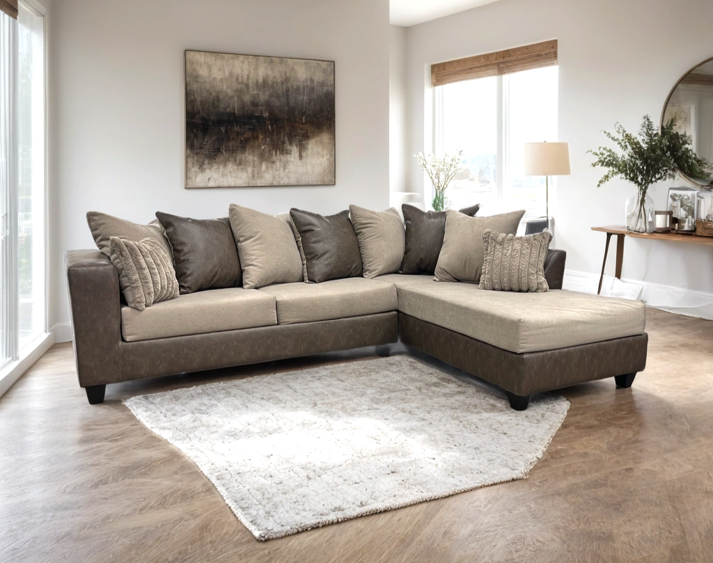 110 Latte - Sectional **ON SALE** — additional view [1]
