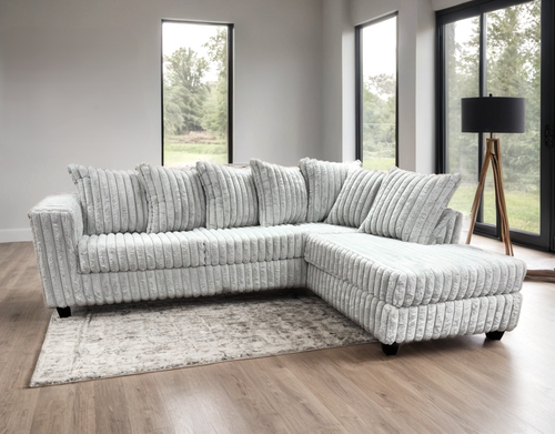 510 - Sectional (Gray) — additional view [1]