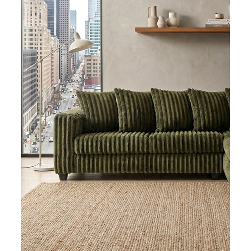 510 Sectional — Olive