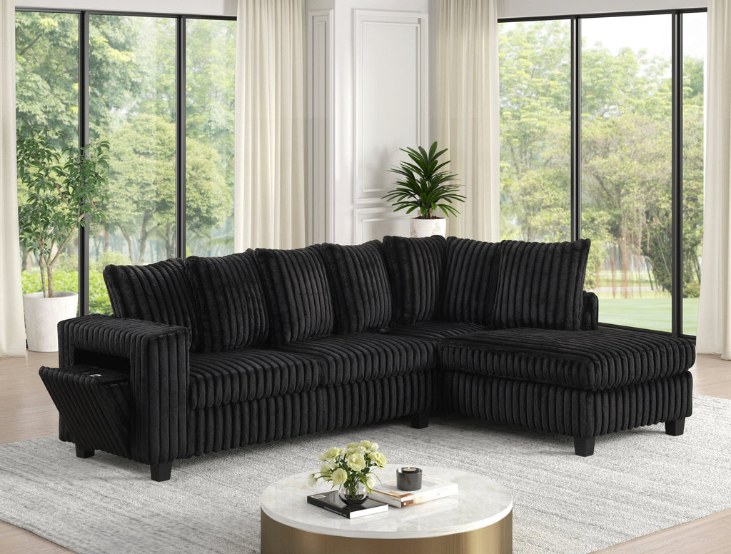 515 - Reversible Sectional — additional view [1]