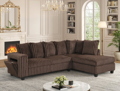 517 - Reversible Sectional **NEW ARRIVAL** — additional view [1]