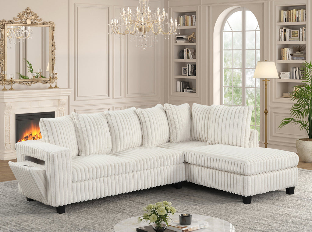 518 - Reversible Sectional **NEW ARRIVAL** — additional view [1]