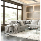 9800 Sectional — Gray