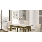 ALAN10 Table and 4 Chairs