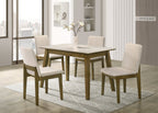 ALAN10 - Table & 4-Chairs **NEW ARRIVAL** — additional view [1]