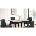 ALAN30 Table and 4 Chairs