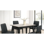 ALAN30 Table and 4 Chairs