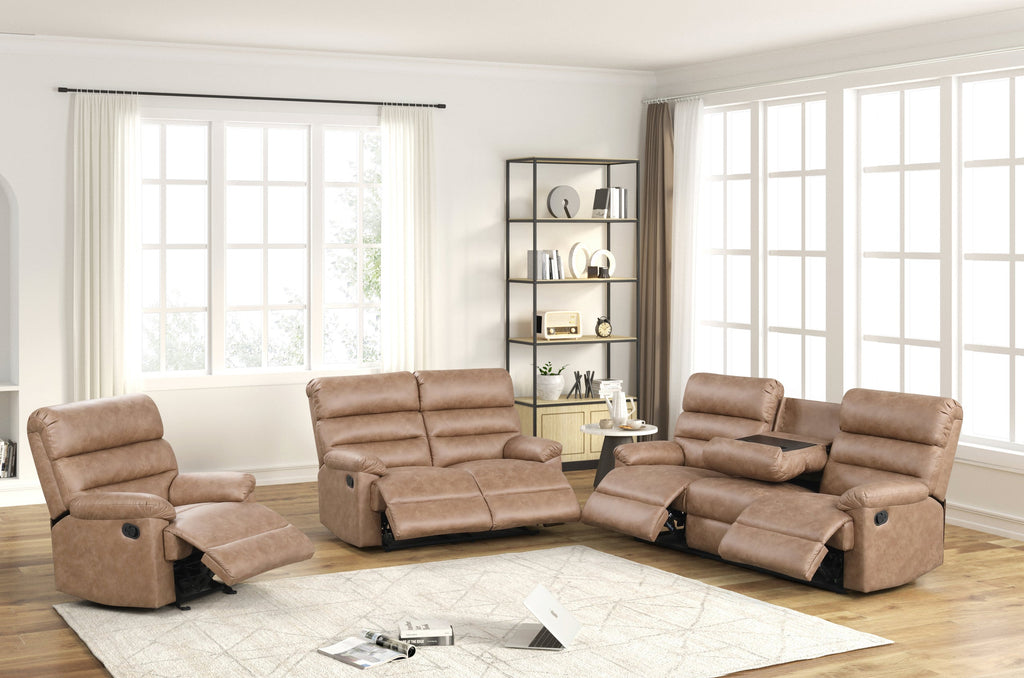 Albert30 - 3PC Reclining Set — additional view [1]