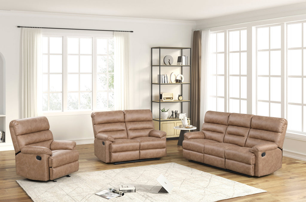 Albert30 - 3PC Reclining Set — additional view [2]