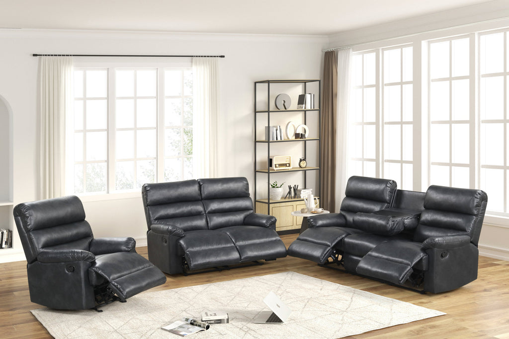 Albert40 - 3PC Reclining Set — additional view [1]