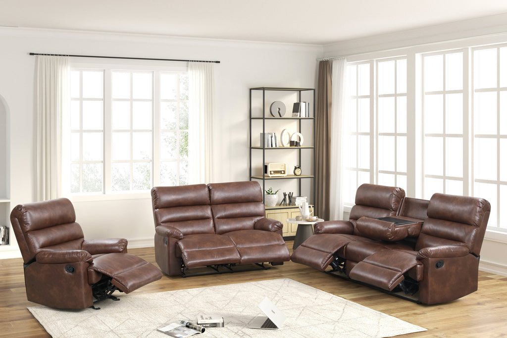 Albert41 - 3PC Reclining Set — additional view [1]