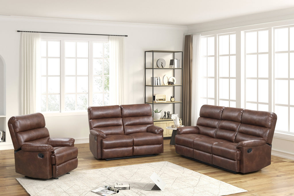 Albert41 - 3PC Reclining Set — additional view [2]