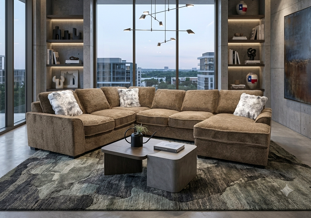 Amara Sectional **ON SALE** — additional view [2]