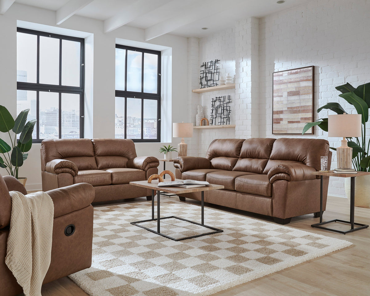 Ashley 277-04 - Sofa & Loveseat — additional view [1]