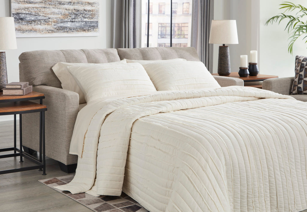 Ashley 3100436 - Full Sofa Sleeper (ETA: 9/1) — additional view [2]