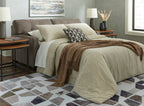 Ashley 3100536 - Full Sofa Sleeper — additional view [2]