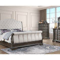 B1000 4-Piece or 5-Piece Bedroom Set Queen and King