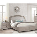 B8000 4-Piece or 5-Piece Bedroom Set Queen and King