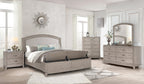 B8000 - 4pc or 5pc Bedroom Set ONLY- Queen, King — additional view [2]