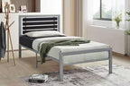 BM20 Metal Platform Bed - Twin — additional view [1]