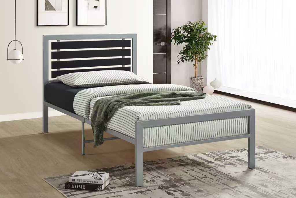 BM20 Metal Platform Bed - Twin — additional view [3]