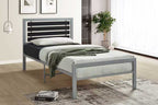 BM20 Metal Platform Bed - Twin — additional view [3]