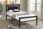 BM30 Metal Platform Bed - Twin — additional view [2]