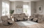 BRAVO20 - 3pc Reclining Set — additional view [1]