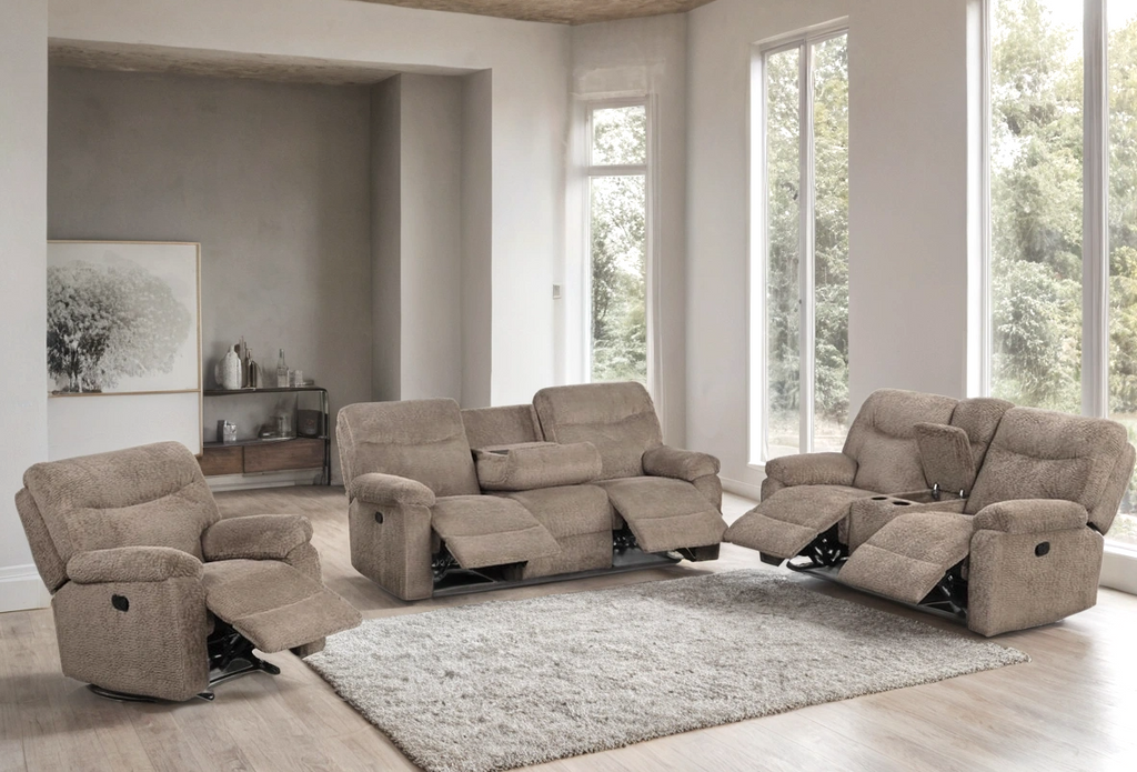 BRAVO20 - 3pc Reclining Set — additional view [2]