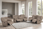 BRAVO20 - 3pc Reclining Set — additional view [2]