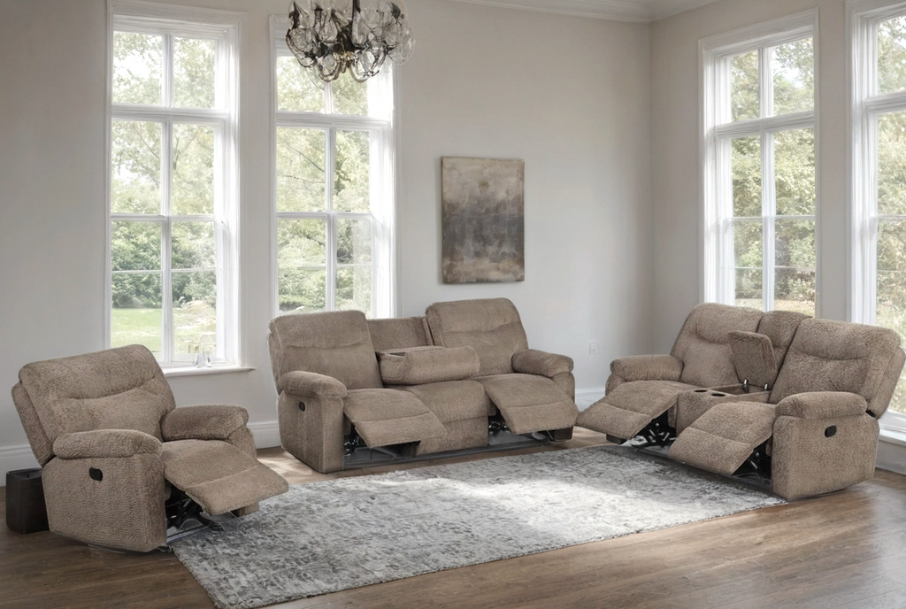 BRAVO20 - 3pc Reclining Set — additional view [3]
