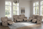 BRAVO20 - 3pc Reclining Set — additional view [3]