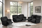BRAVO22 - 3pc Reclining Set — additional view [1]