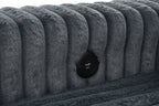 Forever Charcoal Sectional With Pull-Out Bed — additional view [3]