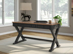H664-34 - Office Desk — additional view [1]