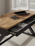 H664-34 - Office Desk — additional view [3]