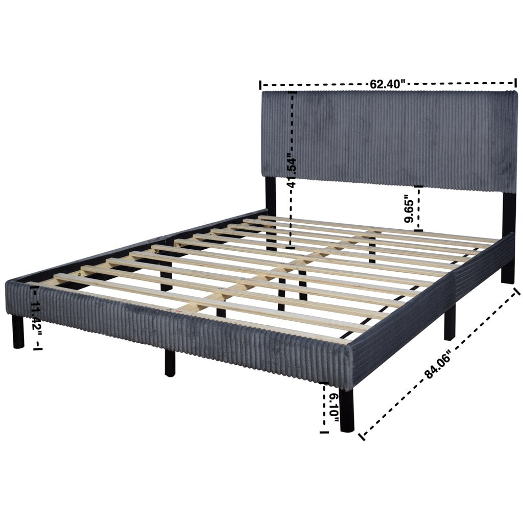 HH150 Platform Bed - Full ONLY — additional view [3]