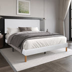 HH200 Platform Bed - Twin, Full, Queen, King — additional view [1]