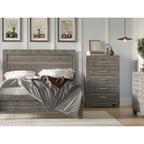 HH3600 - 5-Piece Bedroom Set - Queen and King — Exact product detail: Center detail