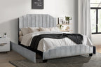 HH970 Platform Bed - Queen — additional view [1]
