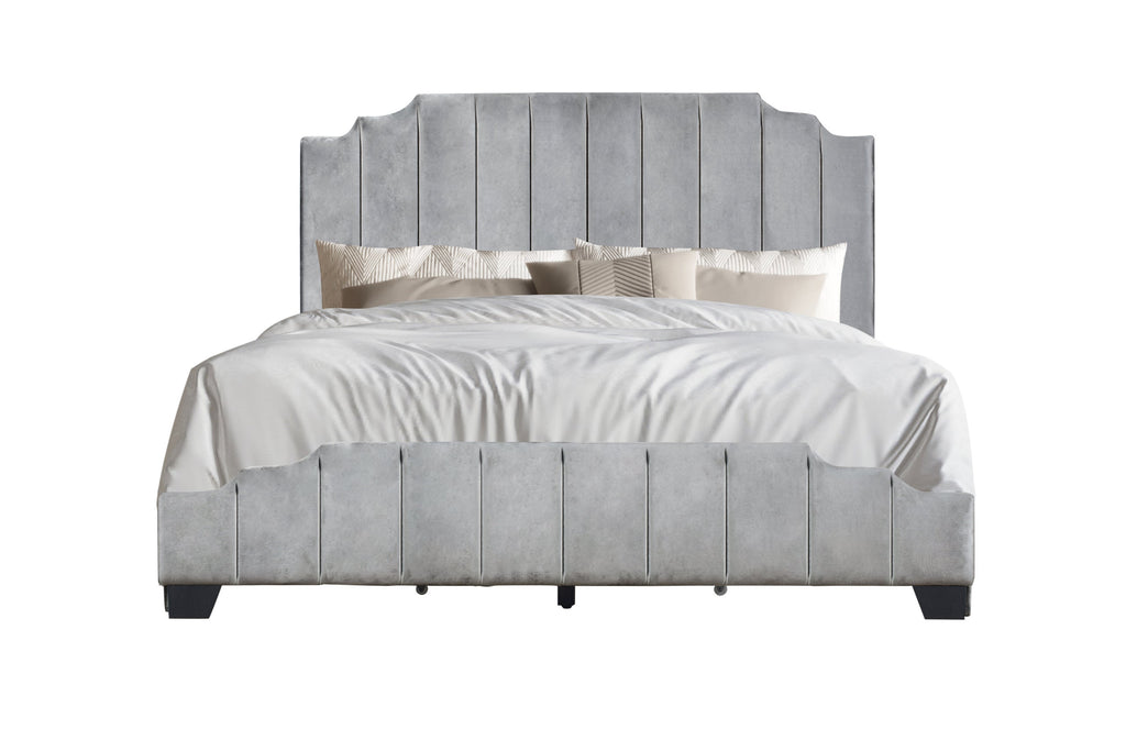 HH970 Platform Bed - Queen — additional view [3]