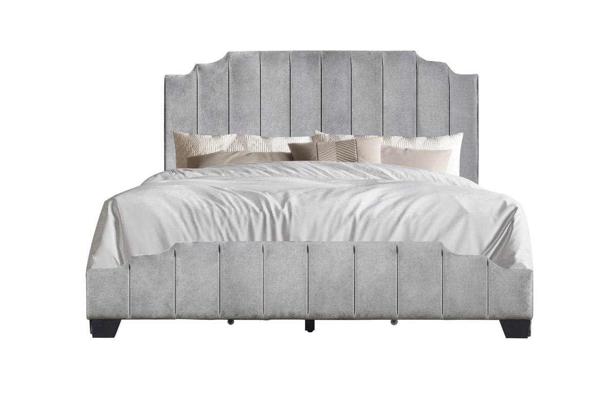 HH970 Platform Bed - Queen — additional view [3]