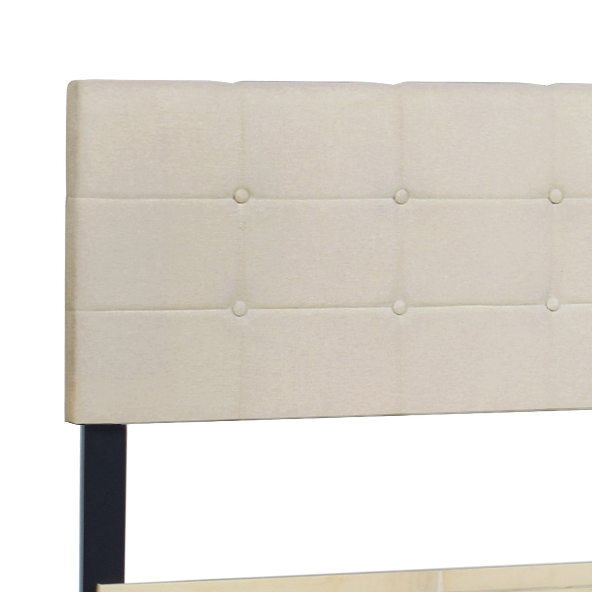 HH995 Platform Bed - Full, Queen, King — additional view [3]