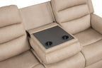 Hope Stone 3PC Reclining Set — additional view [3]