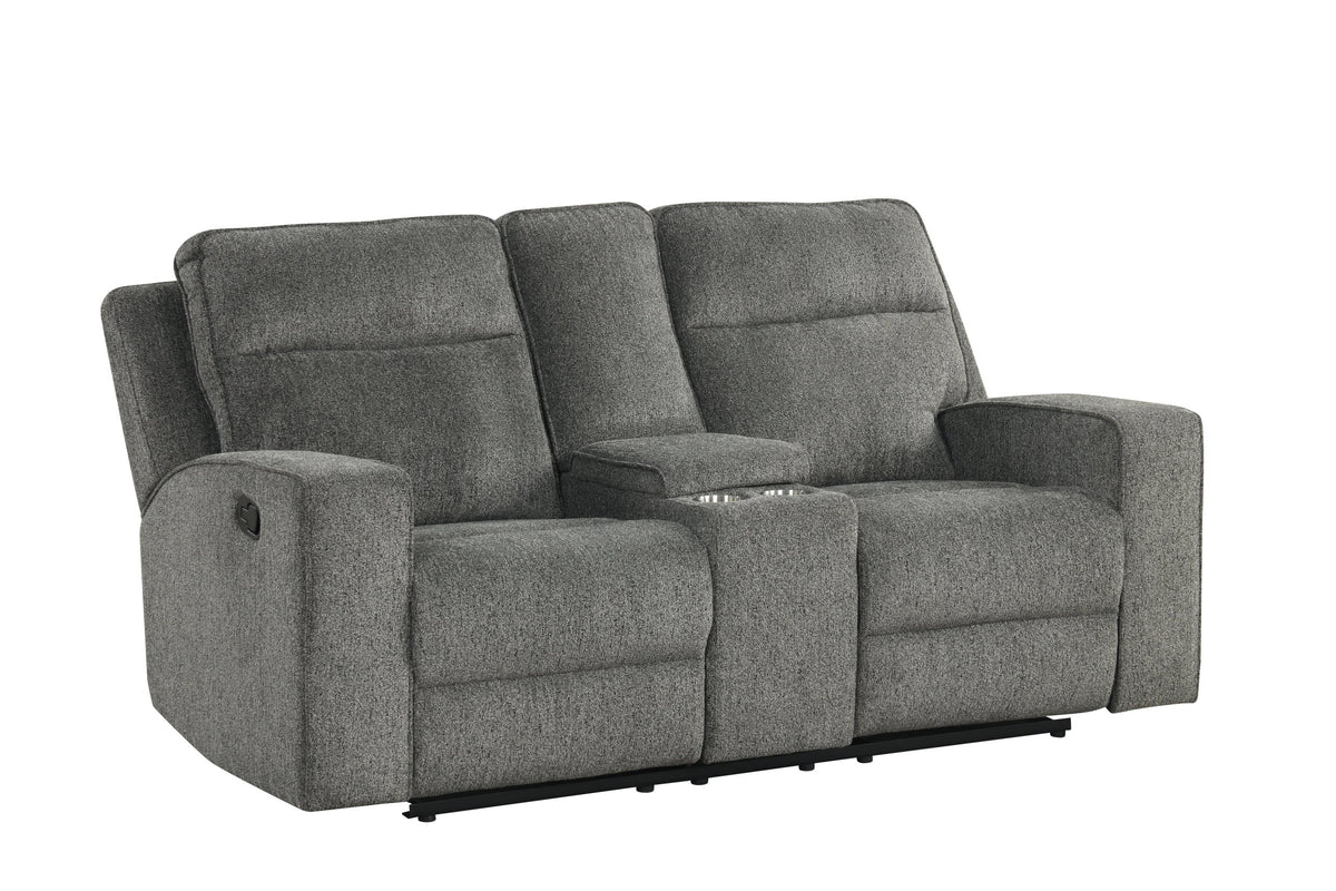 Hudson 3PC Reclining Set — additional view [3]