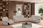 Martina10 - 3PC Reclining Set **NEW ARRIVAL** — additional view [1]